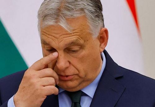 Угорщина на саміті ЄС планує влаштувати демарш із заблокуванням підтримки України, - ЗМІ